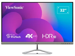 Image Монитор ViewSonic VX3276-4K-MHD-2