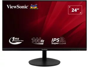 Image Монитор ViewSonic VA24E2-H Black