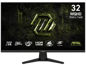 Image Монитор MSI MAG 325QF