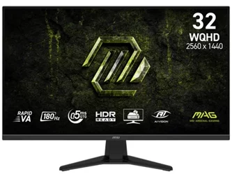Монитор MSI MAG 325QF