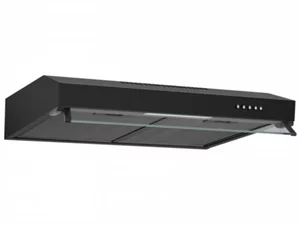 Image Вытяжка LUNA 60 1M BL Backer