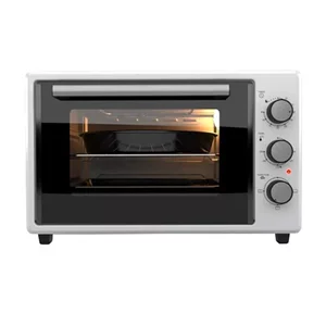 Image Электрическая печь Wolser WL-F 48 WHITE