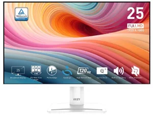 Image Monitor MSI PRO MP251W E2 White