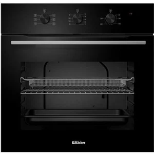 Image Cuptor electric încorporabil Baker BMO-6M 6045BL Backer