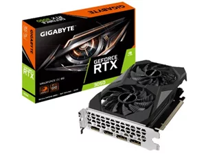 Image Placă video GIGABYTE GeForce RTX 3050 V2 6GB