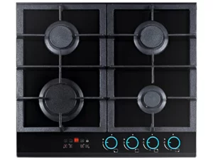Image Plită încorporabilă pe gaz NONA 6033 Timer Light Backer