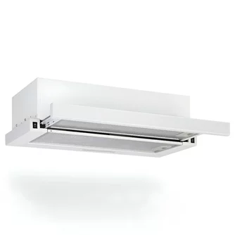 Вытяжка Backer GLISO 650 (60) WH GL