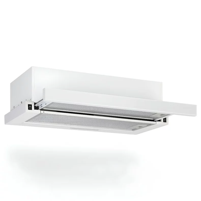 Image Вытяжка Backer GLISO 650 (60) WH GL