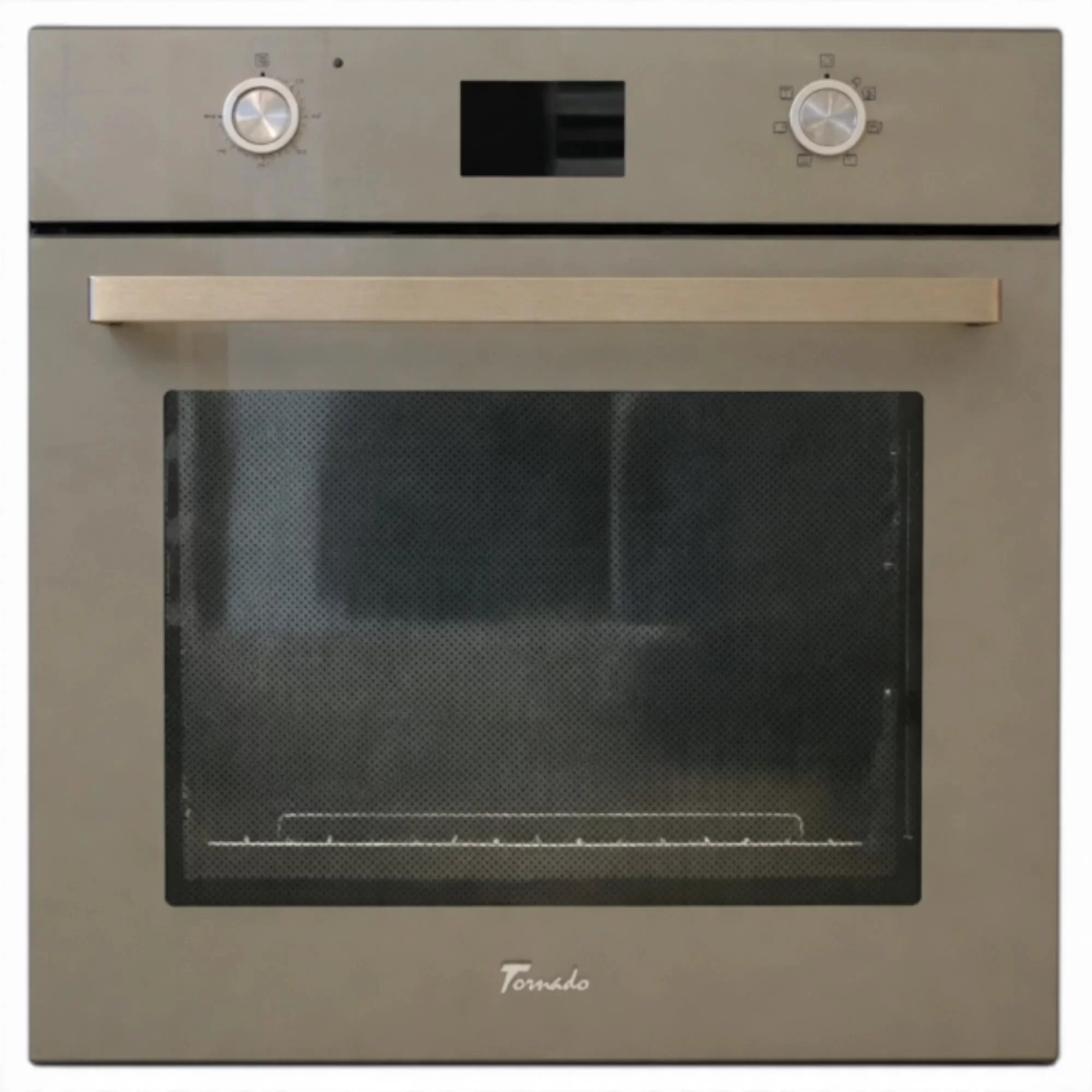 Cuptor încorporabil Tornado TRC-8 TOUCH 5267 BRONZE