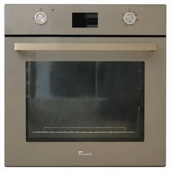 Встраиваемый духовой шкаф Tornado TRC-8 TOUCH 5267 BRONZE