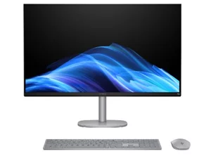 Image All-in-One PC HP Omni Studio X Core Ultra 5 226V 16/1TB Win11 Meteor Silver