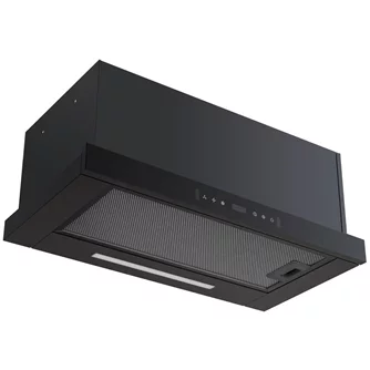 Вытяжка Backer MAURO60 1200 BL Led