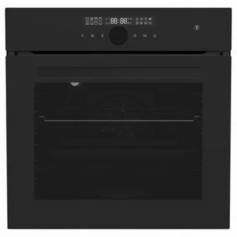 Встраиваемый духовой шкаф Backer RIKI 16 AirSteam SOFT BL MATT GL