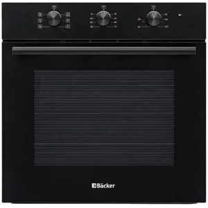 Image Встраиваемый духовой шкаф Backer 540W BMO-6M 6045BL