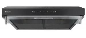Image Вытяжка Backer NONA 2M60 SENSOR BL