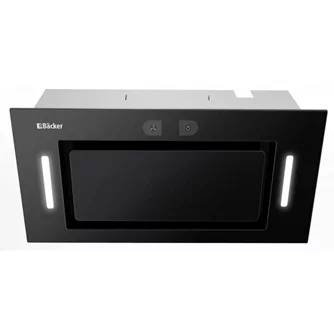Вытяжка Backer XIGR SENSOR 750(52) BL GL