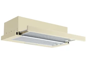 Image Встраиваемая вытяжка Backer GLISO 650 (60) IV GL Beige