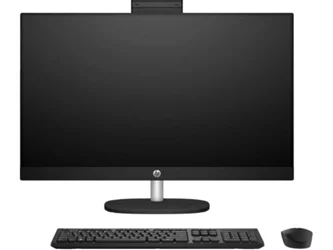 Моноблок HP AiO 27-cr2106ci Intel Core Ultra 5 225U 16/512GB FreeDOS Jet Black