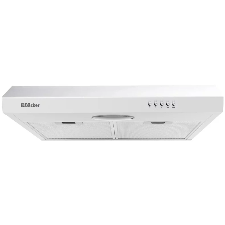 Image Hota Backer SLIM 601M WH
