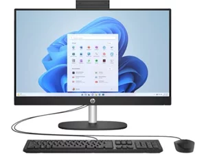 Image Моноблок HP AiO 24-cr2051ci Intel Core Ultra 5 225U 16/512GB FreeDos Jet Black