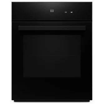 Встраиваемый духовой шкаф Backer BCE 456 FULL TOUCH FBL