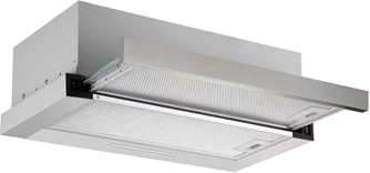 Вытяжка Backer GLISO 650 (60) INOX