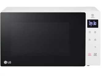 Микроволновая печь LG MS2032GASW White