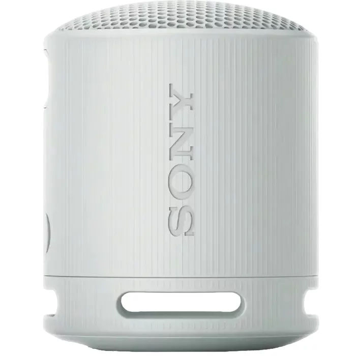Image Boxă portabilă SONY SRS-XB100H, Light grey
