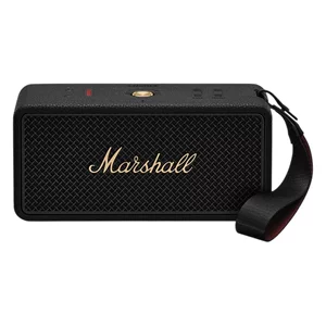 Image Портативная колонка Marshall MIDDLETON II  Black/Brass