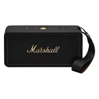 Портативная колонка Marshall MIDDLETON II  Black/Brass
