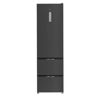 Frigider Whirlpool WHKF 6353 XBR6E Dark Inox