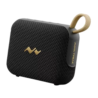 Портативная колонка Mova S1 Mini Cube, Black