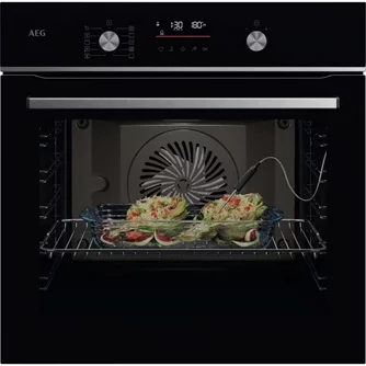 Электрический духовой шкаф AEG OA5CB531AB