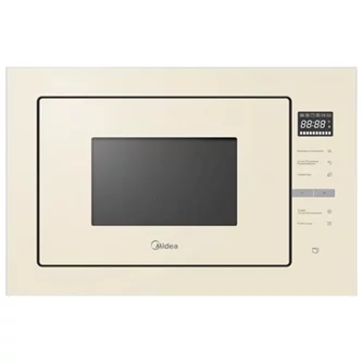 Встраиваемая микроволновая печь Midea MI10250GI Beige