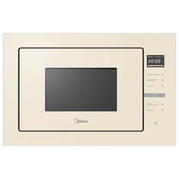 Image Встраиваемая микроволновая печь Midea MI10250GI Beige