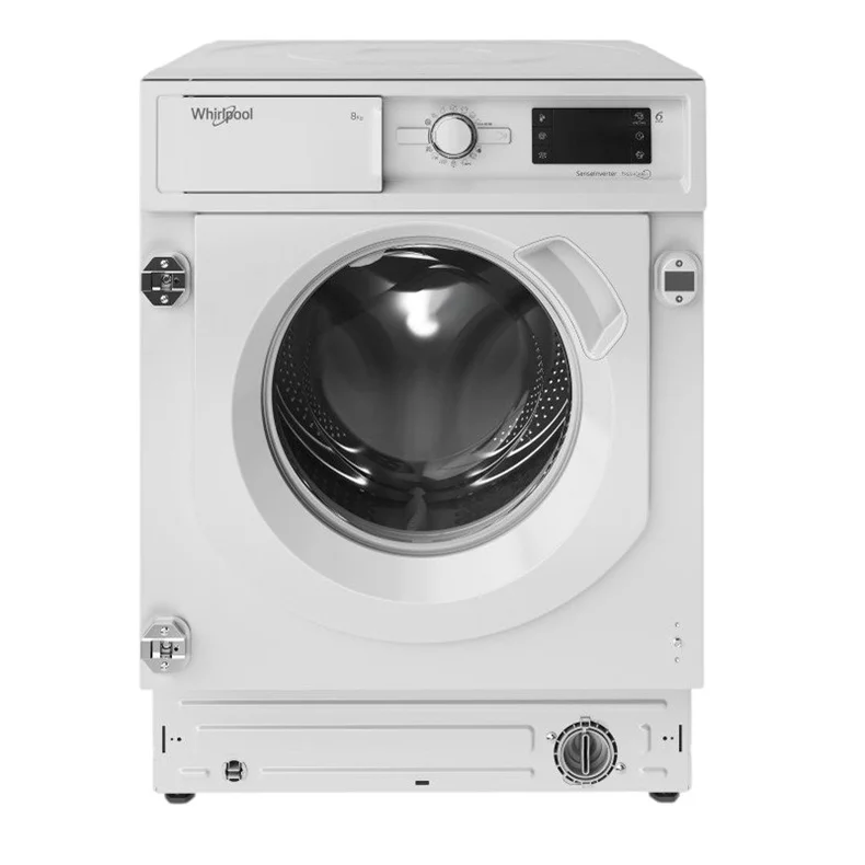 Image Встраиваемая стиральная машина Whirlpool BI WMWG 81485E EU 8 кг
