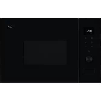 Встраиваемая микроволновая печь AEG OS5MG20EB