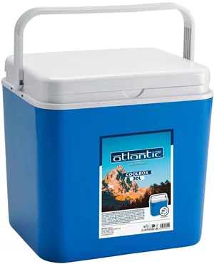 Image Сумка-холодильник Atlantic CoolBox 30L Blue/White