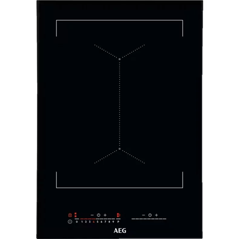 Image Plită inducție AEG IKE42640KB