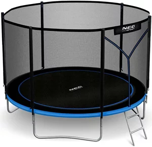 Image Батут Neo Sport NS-08Z221 Black/Blue