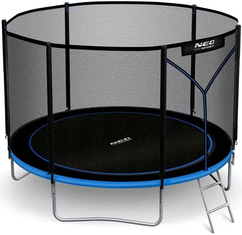 Image Батут Neo Sport NS-08Z221 Black/Blue