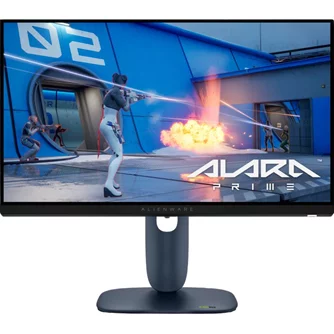 Monitor gaming DELL Alienware AW2525HM Black