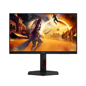 Image Monitor gaming AOC 24G4ZR Black