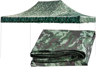 Тент для павильона Strend Pro Festival 6x3m Khaki