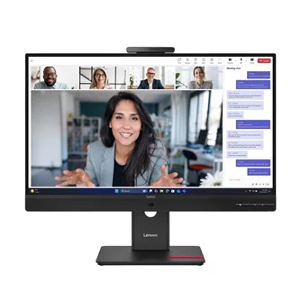 Монитор Lenovo ThinkVision T27QD-4v Eclipse Black