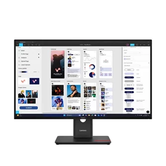 Монитор Lenovo ThinkVision T32UD-40 Black