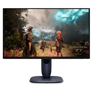 Image Monitor DELL Alenware AW2725Q Black