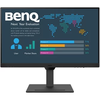 Monitor BenQ BL3290QT Black