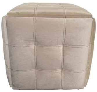 Banchetă Nex Home N24, Dark beige