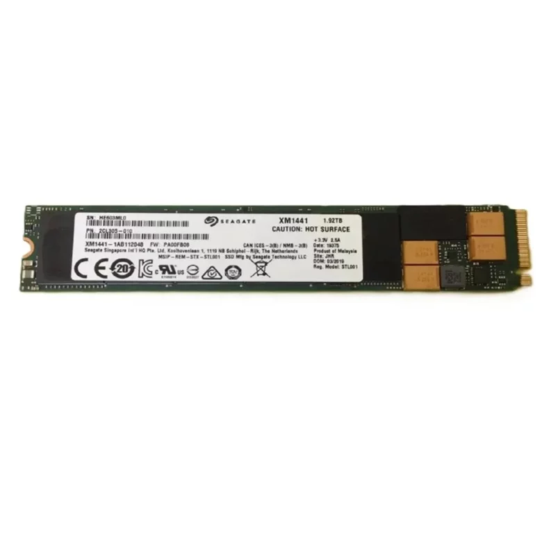Image SSD накопитель 1.92TB Seagate Nytro XM1441